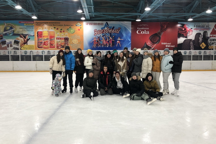 Студия современного танца 