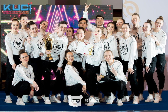 Студия современного танца 