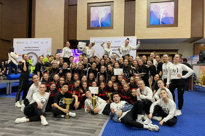 Студия современного танца 