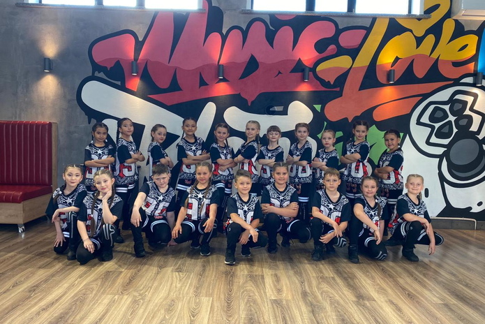 Студия современного танца 