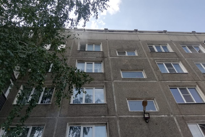 Двое устькаменогорцев спасли при пожаре инвалида