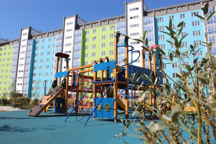 Жители Казахстана покупают квартиры в Новосибирске под 9,79%