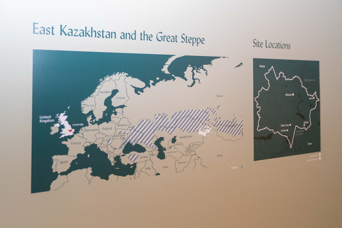 Золото Восточного Казахстана увезли в Великобританию
