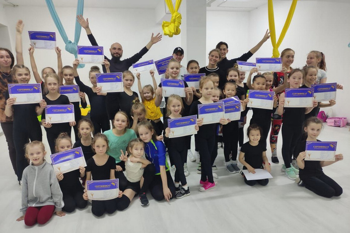 Вы уже решили, чем будет заниматься ваш ребёнок?