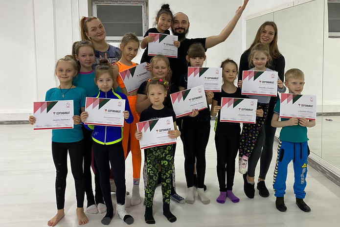 Вы уже решили, чем будет заниматься ваш ребёнок?