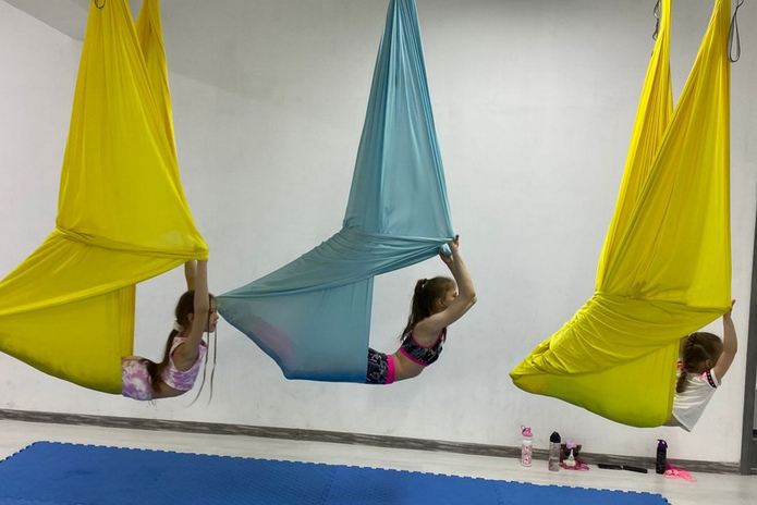 Вы уже решили, чем будет заниматься ваш ребёнок?