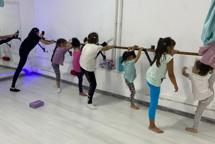 Вы уже решили, чем будет заниматься ваш ребёнок?