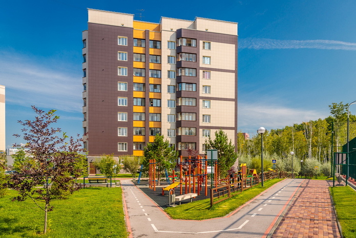 Новостройки в Новосибирске: уютные квартиры в удивительном месте
