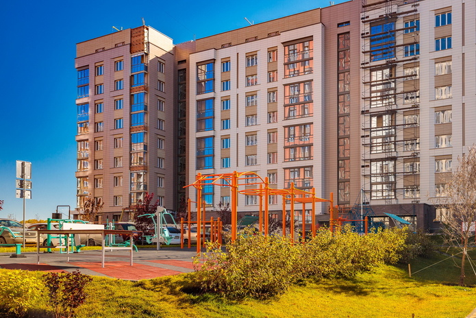 Новостройки в Новосибирске: уютные квартиры в удивительном месте