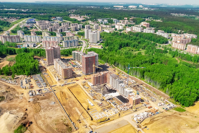 Новостройки в Новосибирске: уютные квартиры в удивительном месте