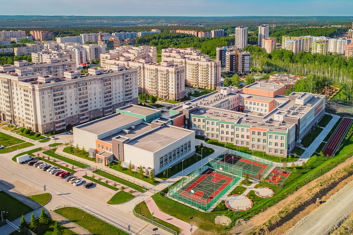 Новостройки в Новосибирске: уютные квартиры в удивительном месте