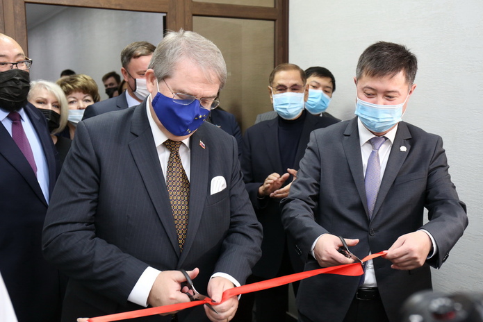 В ВКО открылось Почетное консульство Словацкой Республики