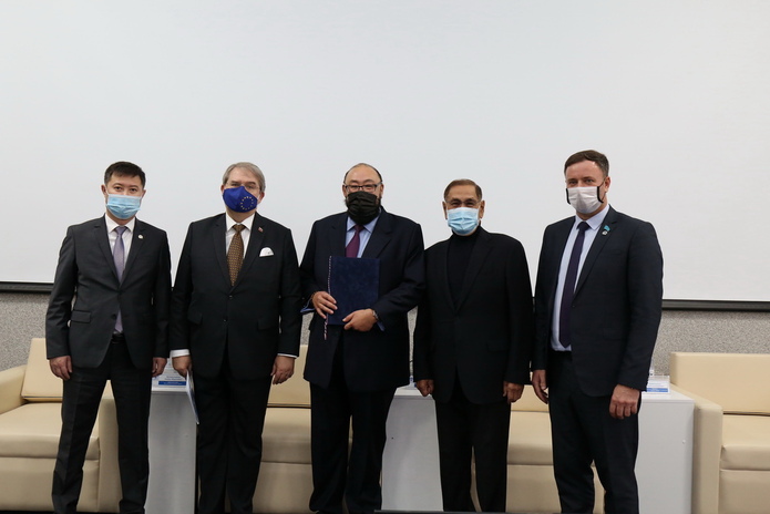 В ВКО открылось Почетное консульство Словацкой Республики