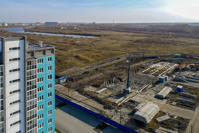 Новые квартиры в Новосибирске в ипотеку для жителей Казахстана