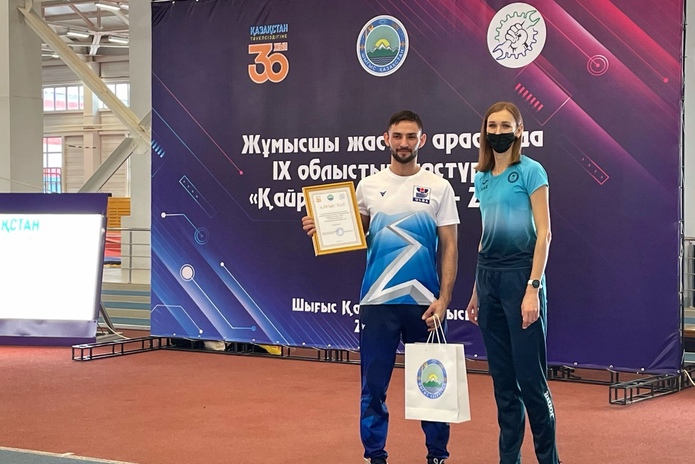 Конкурс среди рабочей молодежи 