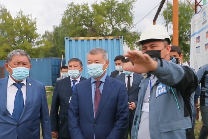 Крепкие села – опора Независимого Казахстана