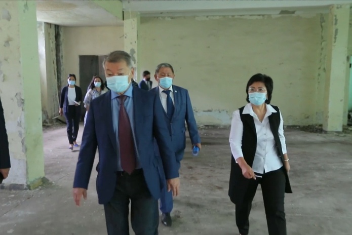 Крепкие села – опора Независимого Казахстана