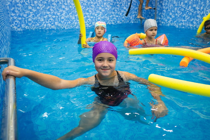 Актерское мастерство, каратэ, танцы, плавание, пауэрлифтинг – бесплатно в TERRASPORT!