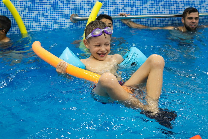 Актерское мастерство, каратэ, танцы, плавание, пауэрлифтинг – бесплатно в TERRASPORT!