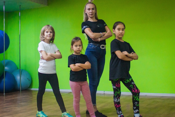 Актерское мастерство, каратэ, танцы, плавание, пауэрлифтинг – бесплатно в TERRASPORT!