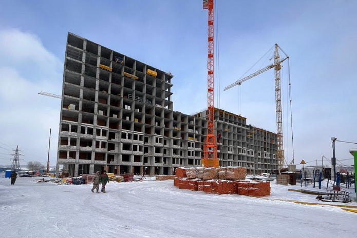 Новостройки Новосибирска для переезда в 2022-ом: ипотека и акции