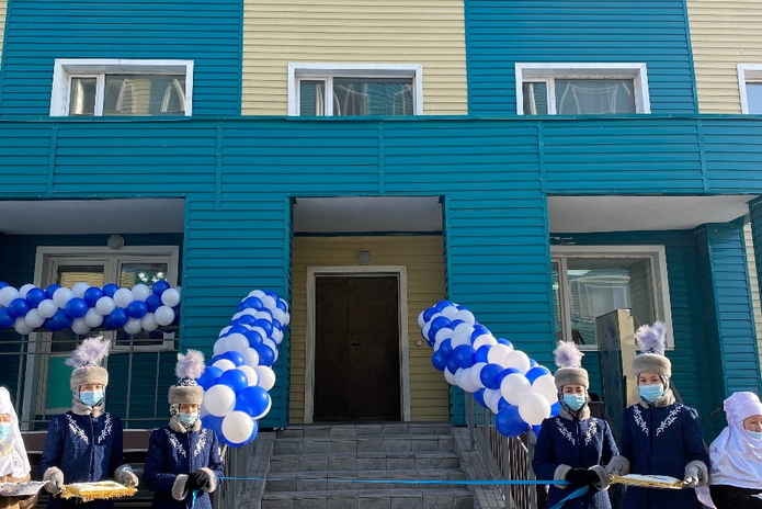 В Семее открылись общежития для учащихся колледжа бизнеса и сервиса