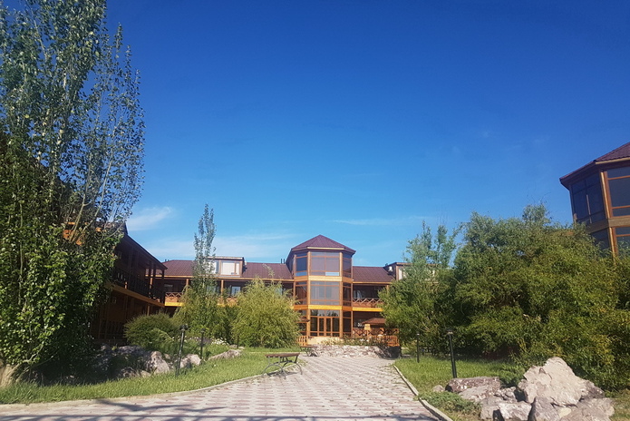 Успейте забронировать 