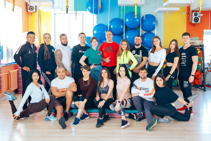 10 марта клубу Terrasport  на проспекте Назарбаева - 5 лет!