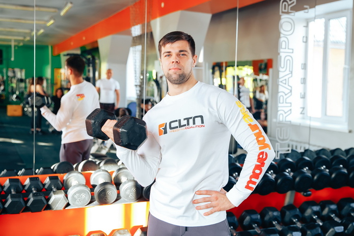 10 марта клубу Terrasport  на проспекте Назарбаева - 5 лет!