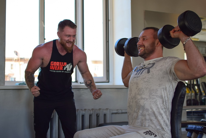 10 марта клубу Terrasport  на проспекте Назарбаева - 5 лет!