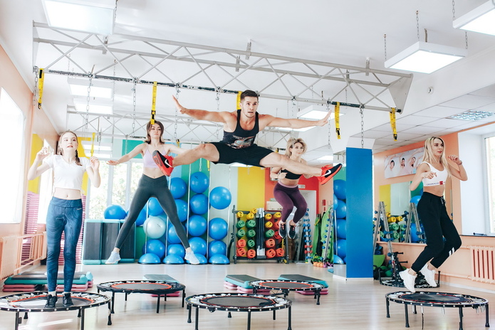 10 марта клубу Terrasport  на проспекте Назарбаева - 5 лет!