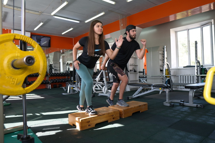 10 марта клубу Terrasport  на проспекте Назарбаева - 5 лет!