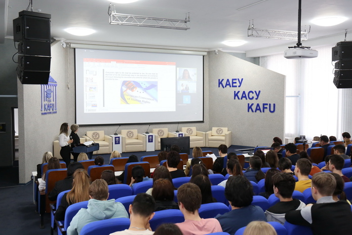 В Усть-Каменогорске прошел Международный Форум молодых ученых
