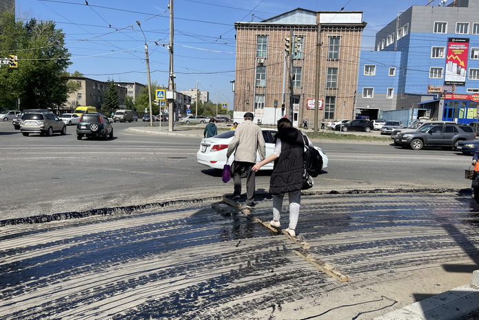 В Усть-Каменогорске практически готовы еще два правосторонних съезда