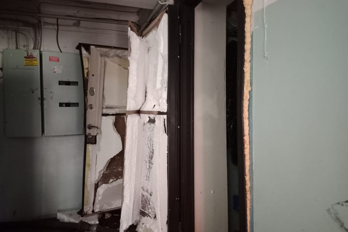 Газ взорвался в доме на Стрелке в Усть-Каменогорске