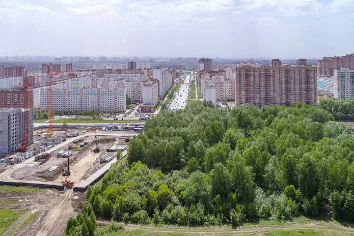 Квартиры от 2,99 млн предлагают в рассрочку до 1,5 лет в Новосибирске