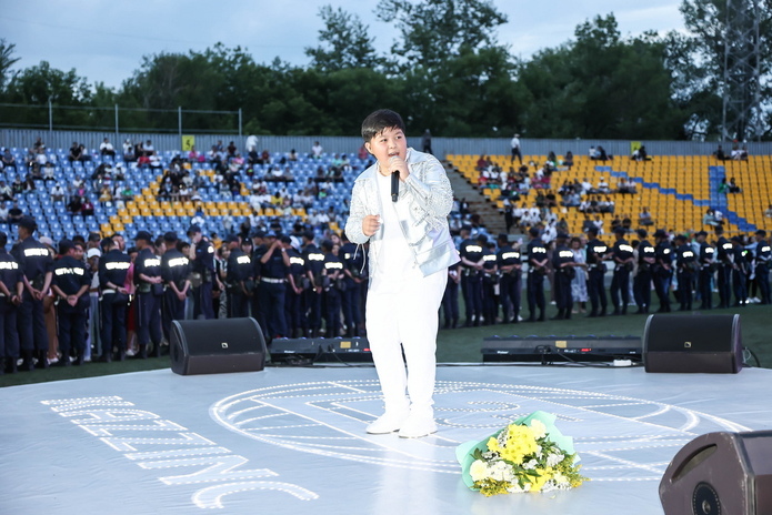 Финалисты 