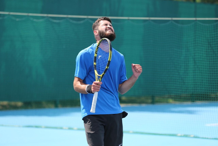 Теннисисты со всего мира встретились в Усть-Каменогорске
