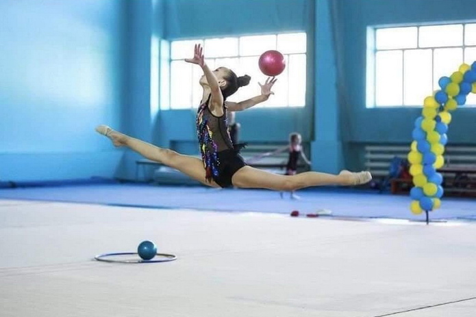 Клуб художественный гимнастики Extravaganza объявляет новый набор