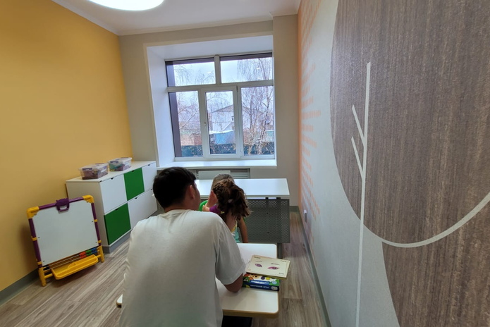 Реабилитационный центр для 120 детей открылся в Усть-Каменогорске
