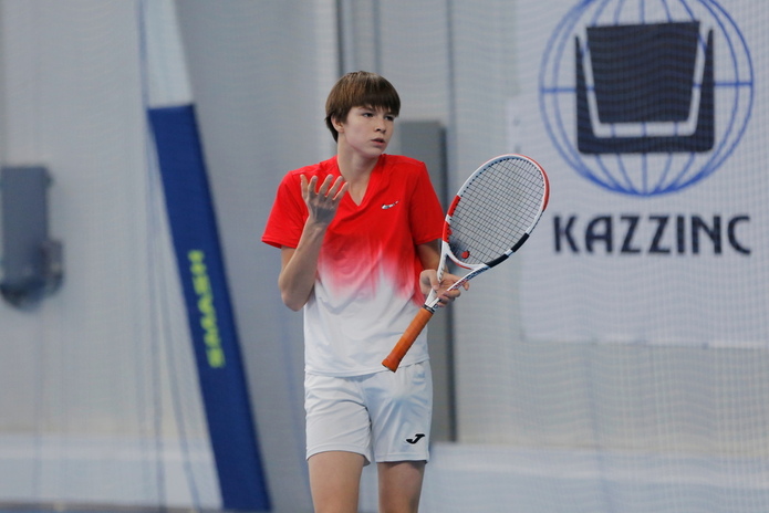 В Усть-Каменогорске стартовала череда международных теннисных турниров