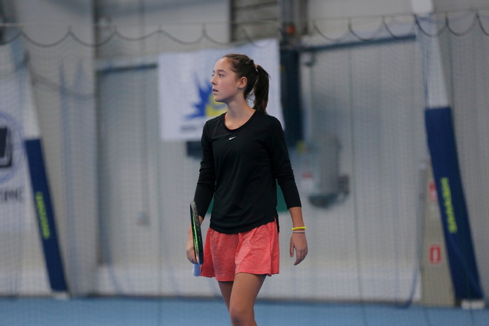 В Усть-Каменогорске стартовала череда международных теннисных турниров