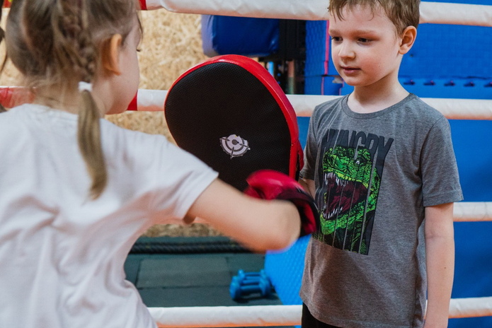 В Terrasport детские спортивные и творческие кружки – бесплатно!