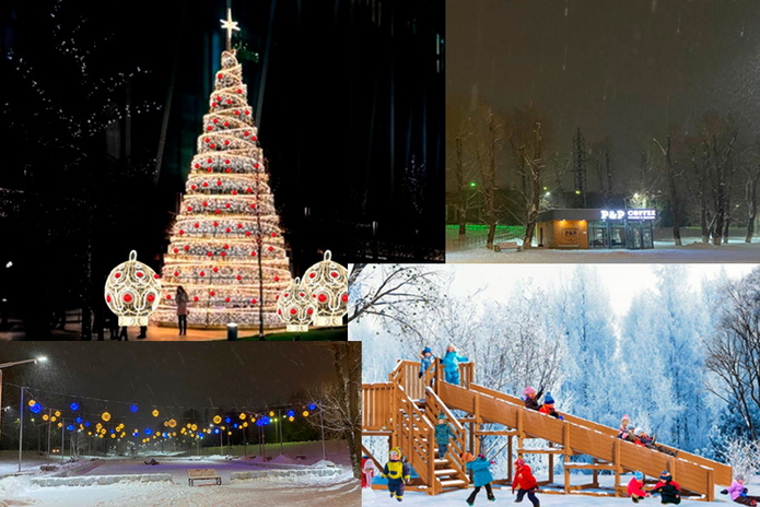 В Усть-Каменогорске рассказали, как оформят город в Новому году