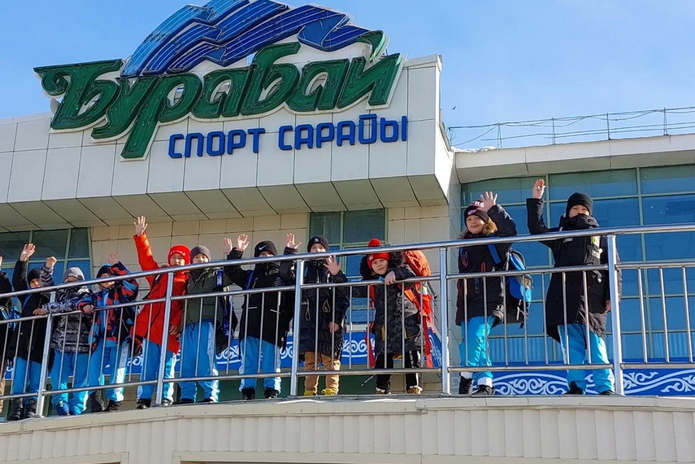 Спортивно-плавательный клуб 