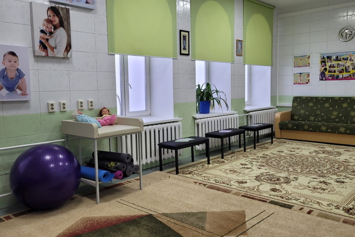 Женскую консультацию открыли в Усть-Каменогорске