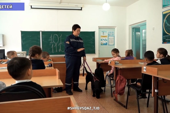 Русалок, рыб и зомби используют спасатели ДЧС ВКО