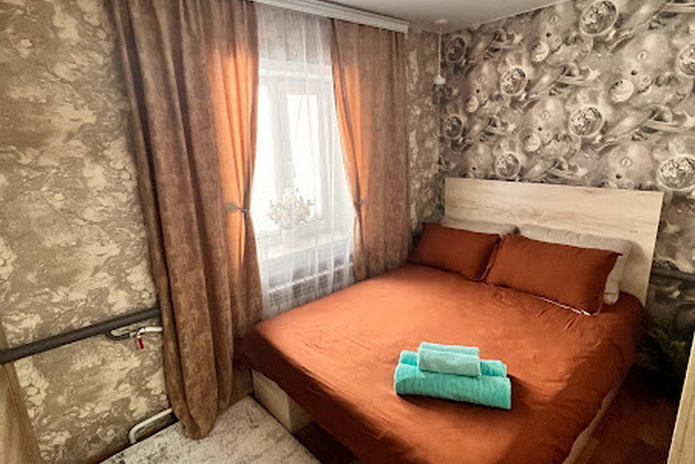 В Усть-Каменогорске открылся новый апарт отель