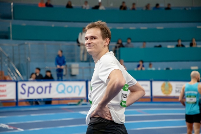 Легкоатлеты ВКО выступили на историческом для Казахстана соревновании