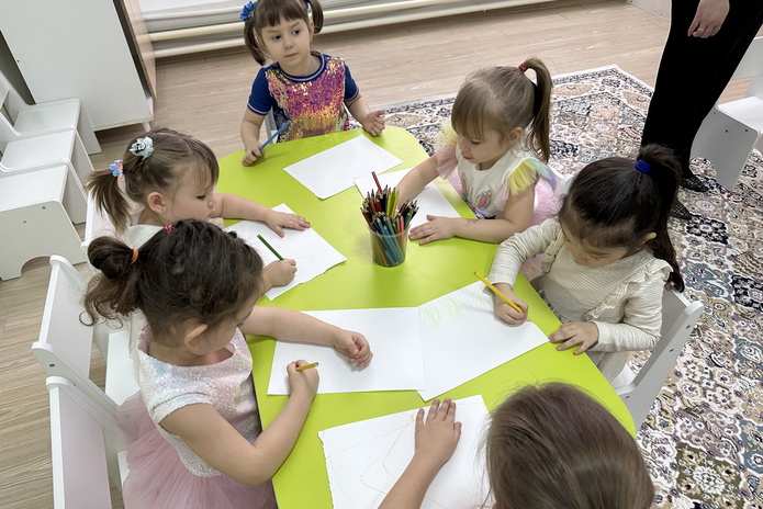 В Усть-Каменогорске открыли новый детский сад